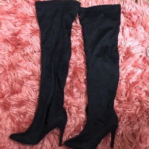 Fashion Nova Boots